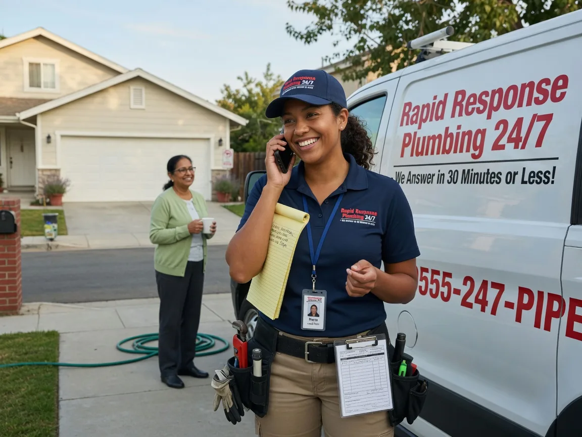Emergency Plumber Mullinville, KS FAQs
